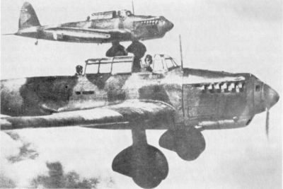 Kawasaki Ki-32 "Mary"
