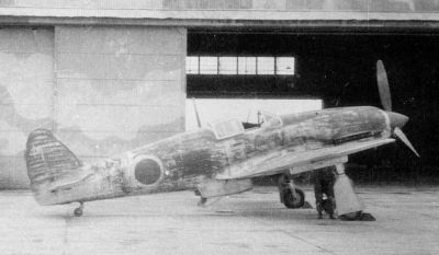 Kawasaki Ki-61 Hien
