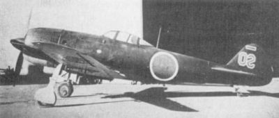 Nakajima Ki-84
