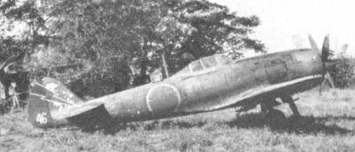 Nakajima Ki-84
