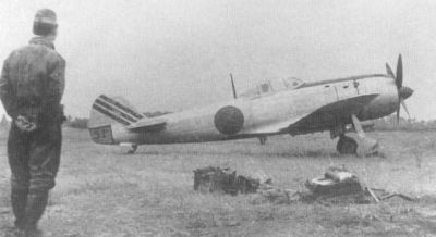 Nakajima Ki-84
