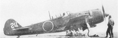 Nakajima Ki-84
