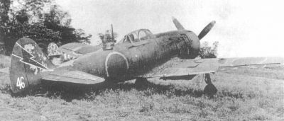 Nakajima Ki-84
