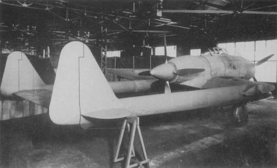 Tachikawa Ki-94-I
