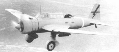 Mitsubishi Ki-30 "Ann"
