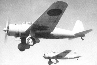 Mitsubishi Ki-30 "Ann"
