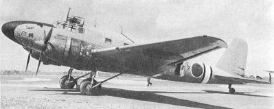 Mitsubishi Ki-57
