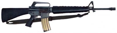 M16A1
Autor: :Dragunova
Zdroj: wikipedia.org
Licence: CC BY-SA 3.0
Keywords: M16A1