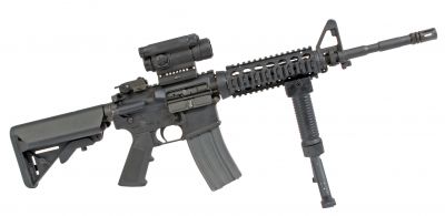 M4 Carbine s M68 CCO
Klíčová slova: M4 Carbine
