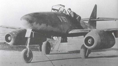 ME262 A1
