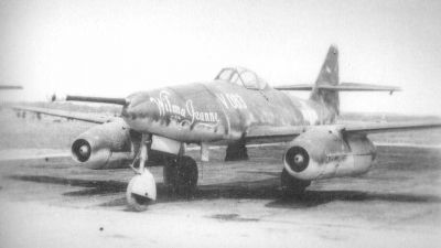 ME262 A2
