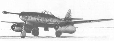 ME262 M2
