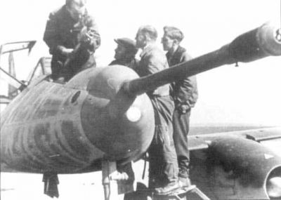 ME262 MK
