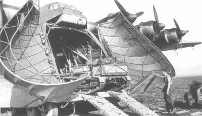 Messerschmitt Me 323 Gigant 
