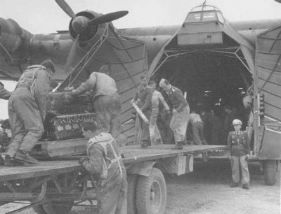 Messerschmitt Me 323 Gigant 
verze D1
