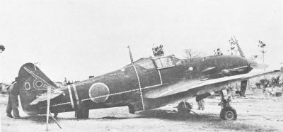 Model 1C Hien captured intact at Okinawa1
