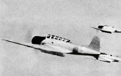 Nakajima B5N
