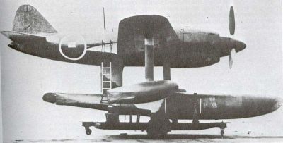 Kawanishi N1K1 "Rex"
