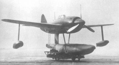 Kawanishi N1K1 "Rex"
