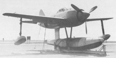 Kawanishi N1K1 "Rex"
