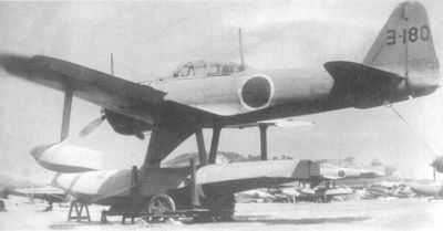 Nakajima A6M2-N "Rufe"
