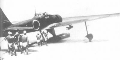 Nakajima A6M2-N "Rufe"
