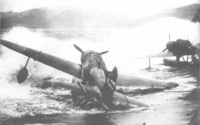 Nakajima A6M2-N "Rufe"
