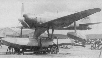 Nakajima A6M2-N "Rufe"
