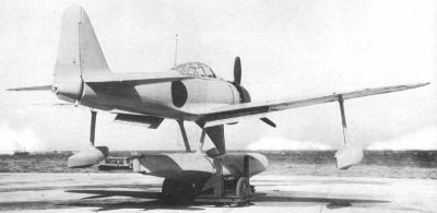 Nakajima A6M2-N "Rufe"
