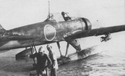 Nakajima A6M2-N "Rufe"
