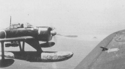 Nakajima A6M2-N "Rufe"
