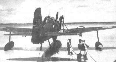 Nakajima A6M2-N "Rufe"
