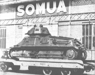 Somua S-35 och S-40 04
