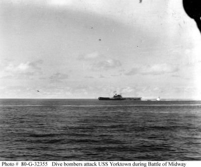 USS Yorktown (CV-5)
Klíčová slova: USS Yorktown (CV-5)