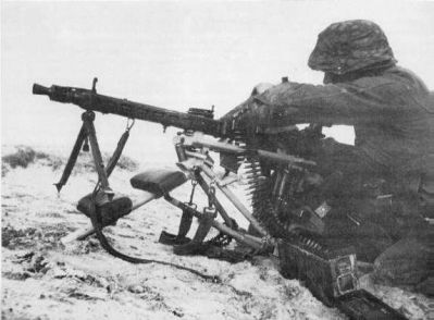 Maschinengewehr 42
Klíčová slova: mg-42