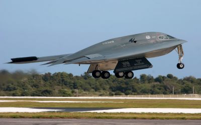 B-2 Spirit
Autor: Master Sgt. Val Gempis
Zdroj: af.mil
Licence: public domain
