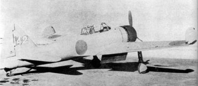 Mitsubishi A6M Zero
