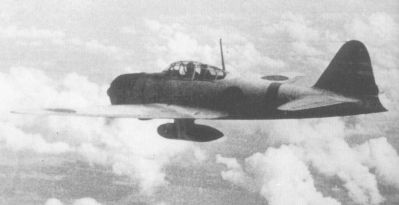 Mitsubishi A6M Zero
