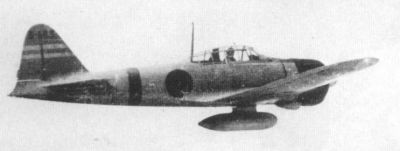 Mitsubishi A6M Zero
