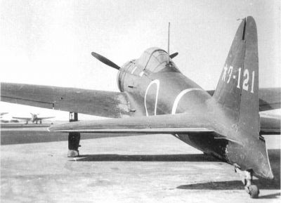 Mitsubishi A6M Zero
