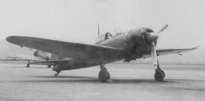 Mitsubishi A6M Zero
