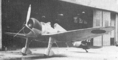 Mitsubishi A5M
