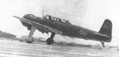 Nakajima B6N
