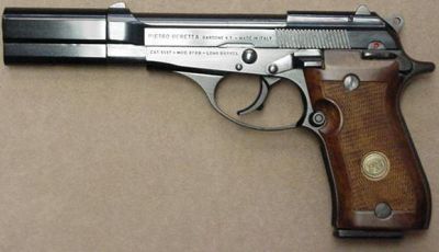Beretta model 87 "target", .22LR
Zdroj: world.guns.ru
Klíčová slova: beretta_model_87