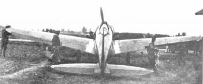 captured Chinese Ki-27
