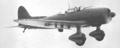 Aiči D3A
Aiči D3A byl střemhlavý bombardovací letoun japonského císařského námořního letectva z druhé světové války.
Klíčová slova: aici_d3a