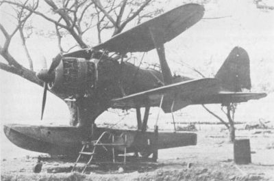 Mitsubishi F1M "Pete"
