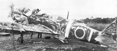 first Ki-61 to fall undamaged in US hands-3
