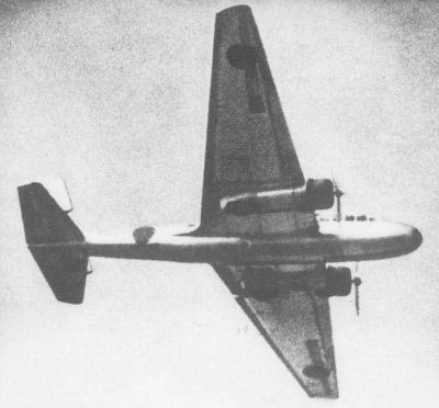 Mitsubishi G3M "Rikko" (spojenecké kódové označení "Nell")
Klíčová slova: g3m