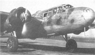 Mitsubishi G3M "Rikko" (spojenecké kódové označení "Nell")
Klíčová slova: g3m